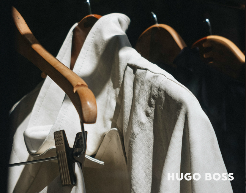 Hugo Boss